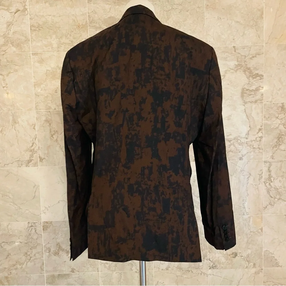 Marc by Marc Jacobs Deep Beet Sonny Suiting Blazer